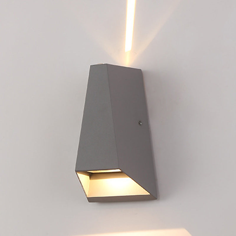 Kelby Trapezoid Sconce