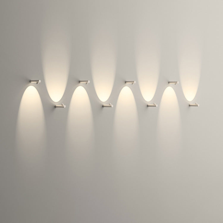 Rowan Bamboo Knot Wall Sconce