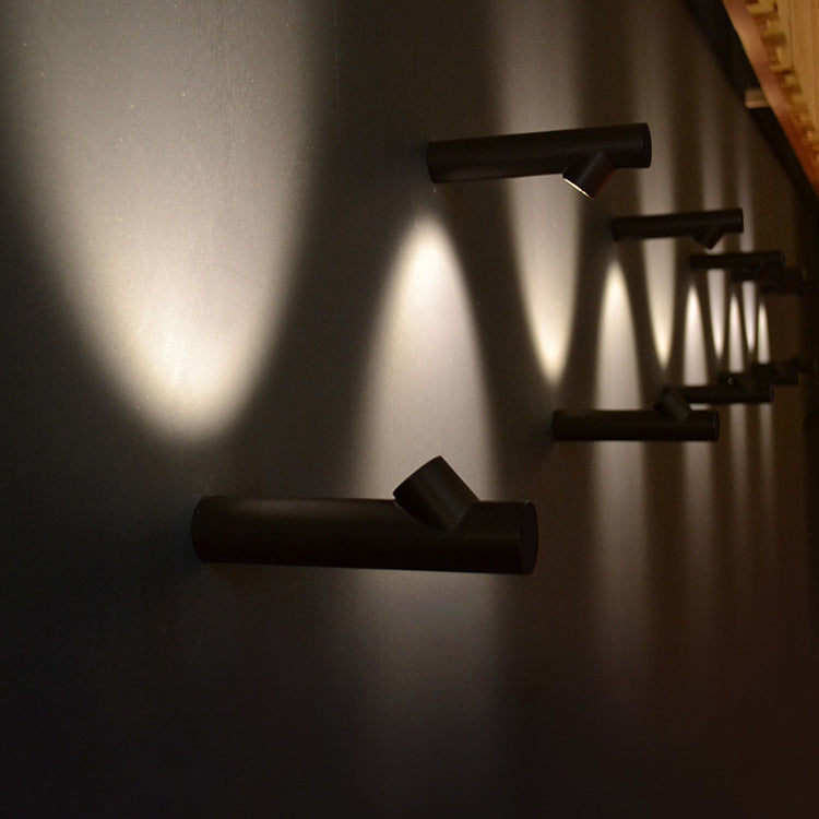 Rowan Bamboo Knot Wall Sconce
