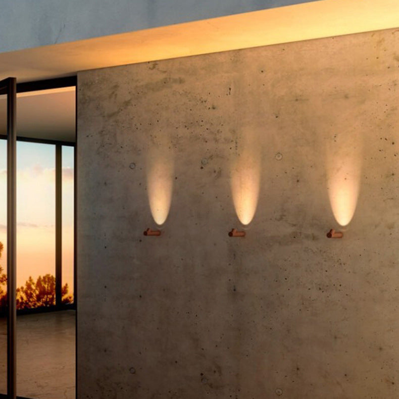 Rowan Bamboo Knot Wall Sconce