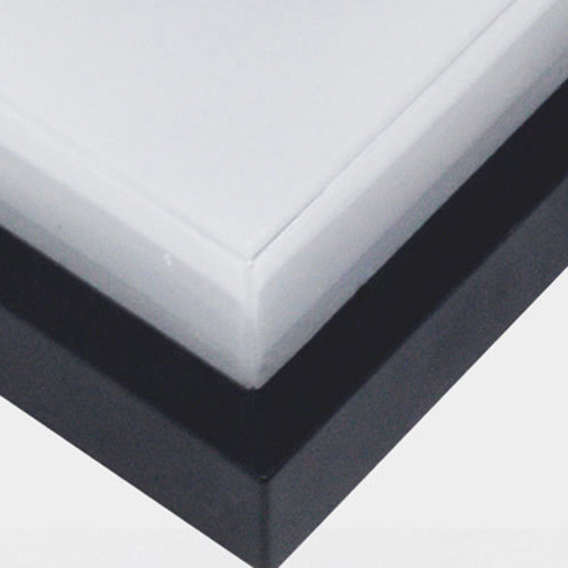 Marsden Square Outdoor Flush Mount