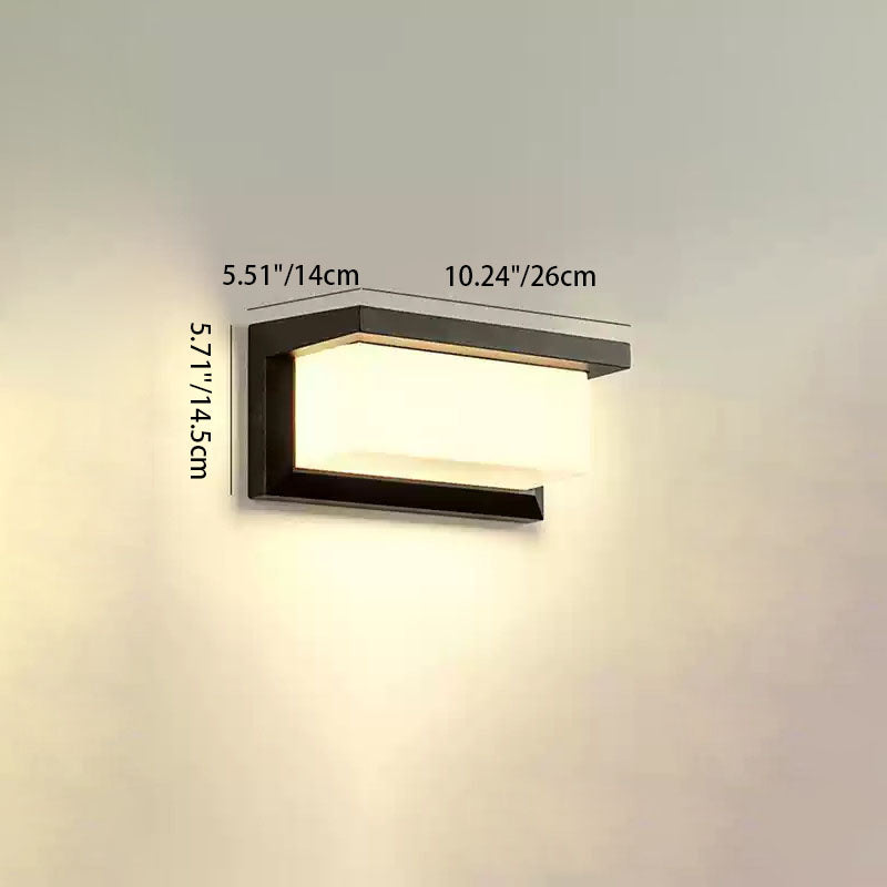 Morley Panel Wall Sconce