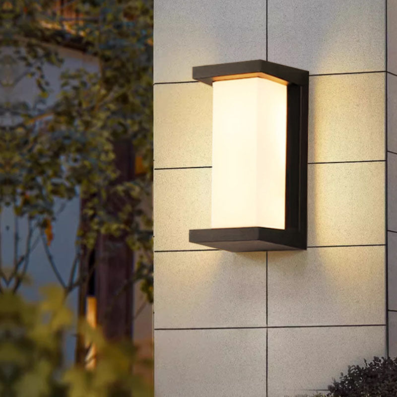 Morley Panel Wall Sconce