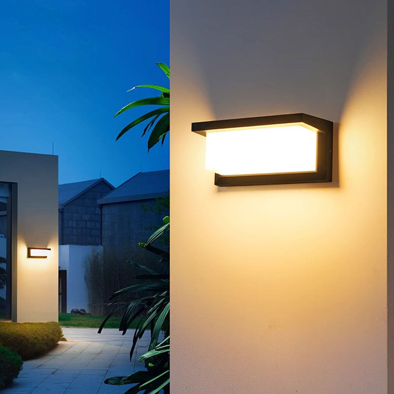 Morley Panel Wall Sconce