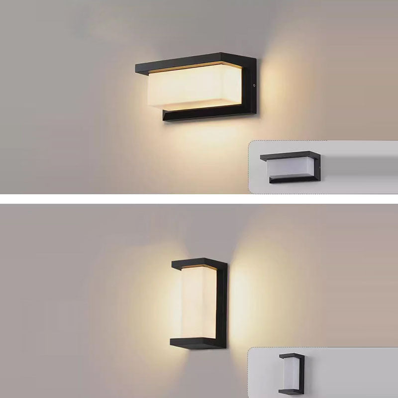 Morley Panel Wall Sconce