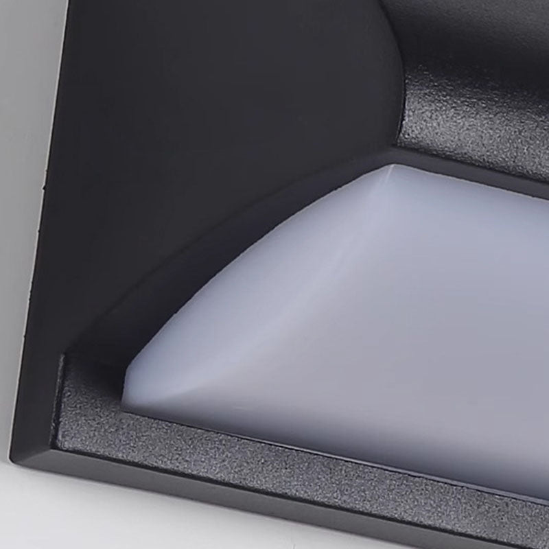 Morley Panel Wall Sconce