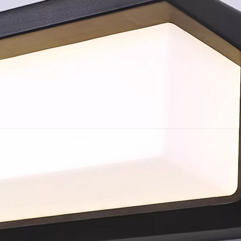 Morley Panel Wall Sconce