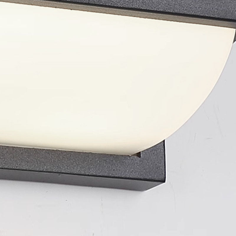 Morley Panel Wall Sconce
