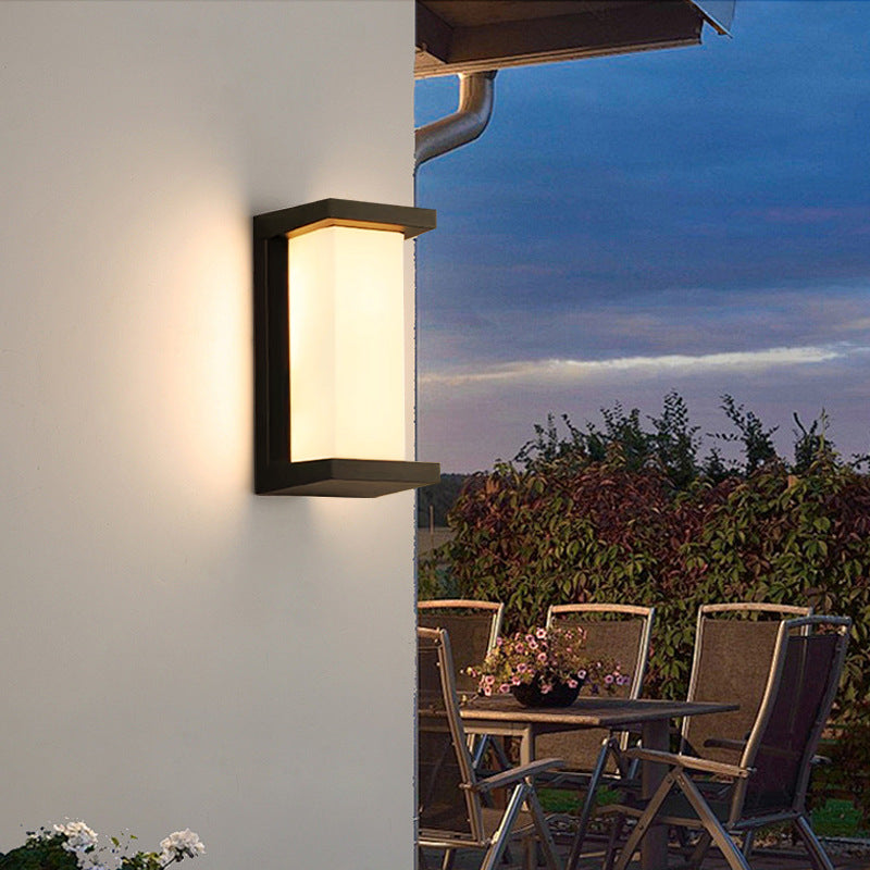 Morley Panel Wall Sconce