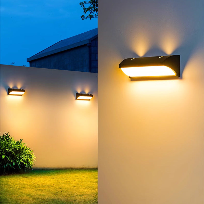 Morley Panel Wall Sconce