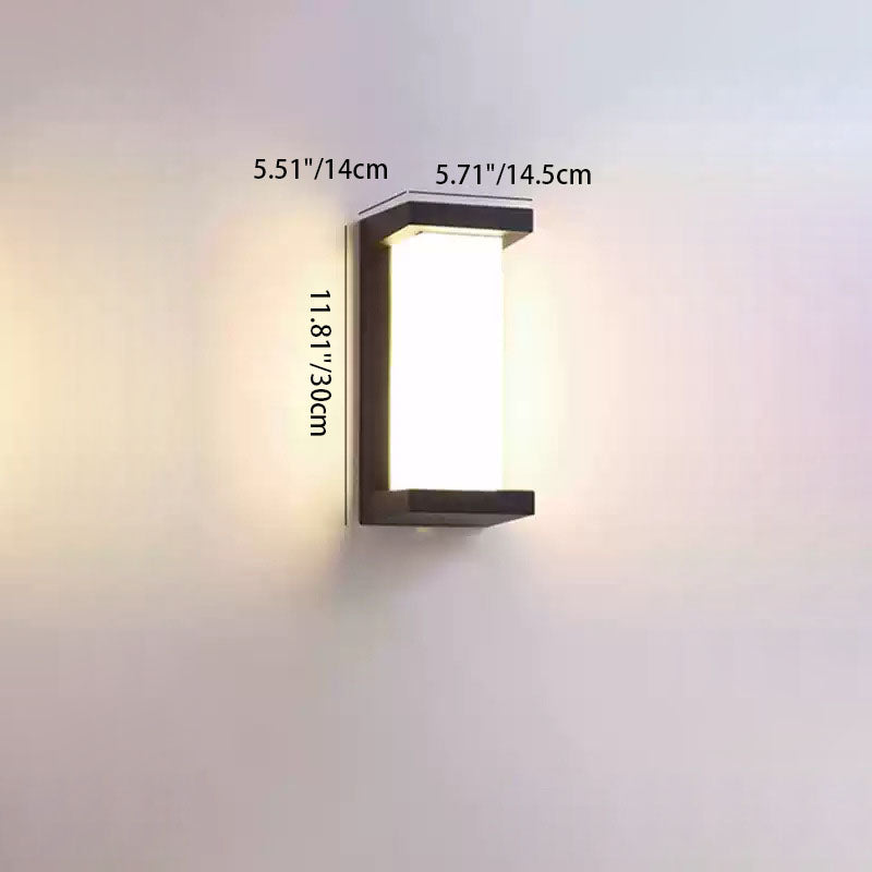 Morley Panel Wall Sconce