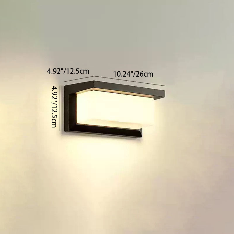 Morley Panel Wall Sconce