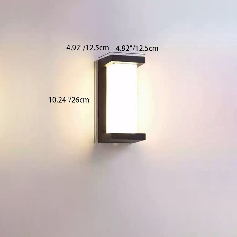 Morley Panel Wall Sconce