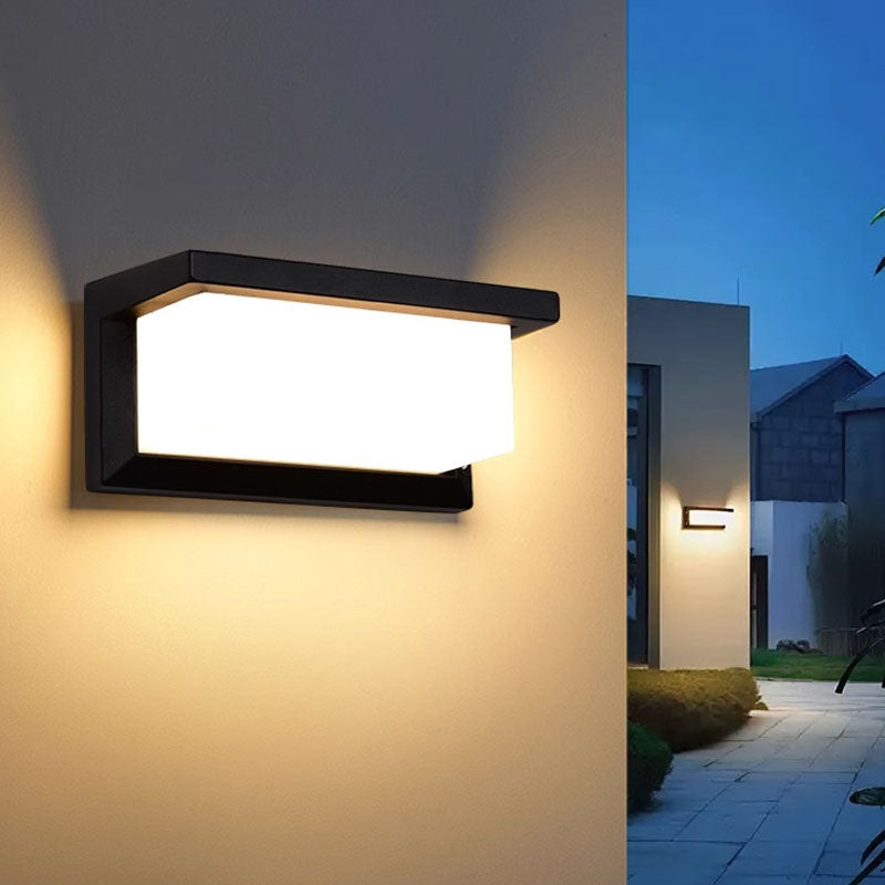 Morley Panel Wall Sconce