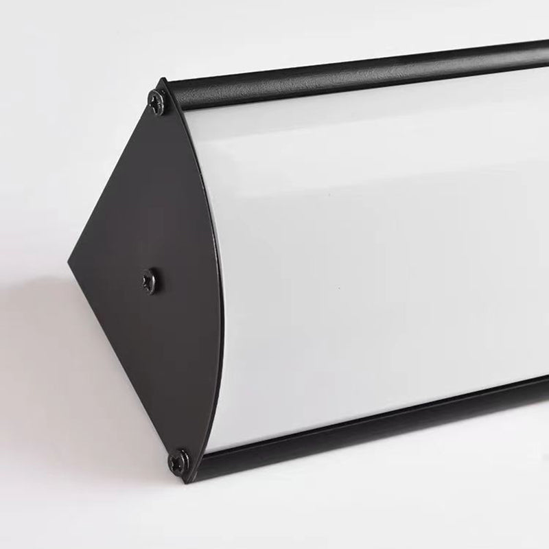 Halden IP65 Linear Outdoor Wall Sconce