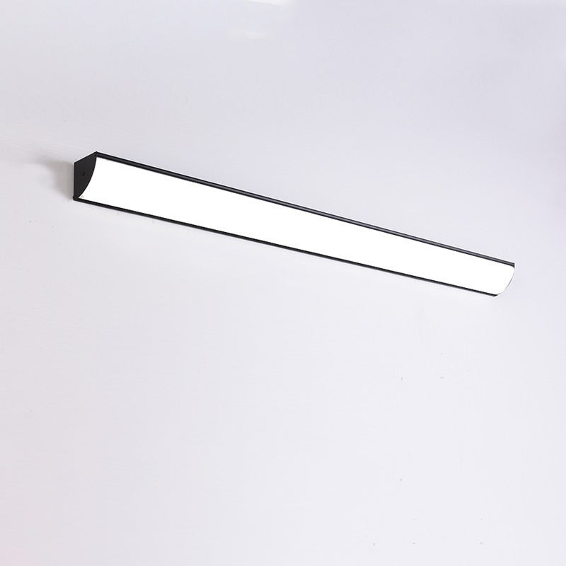 Halden IP65 Linear Outdoor Wall Sconce