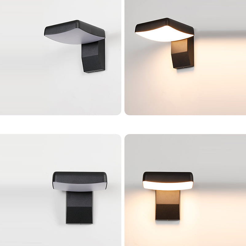 Ryland Rotating Wall Light