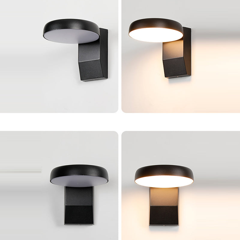 Ryland Rotating Wall Light