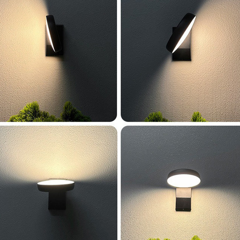 Ryland Rotating Wall Light