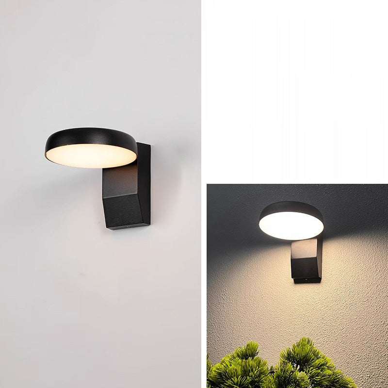 Ryland Rotating Wall Light