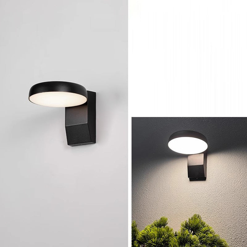 Ryland Rotating Wall Light