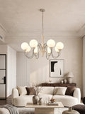 Bellamy Travertine Chandelier