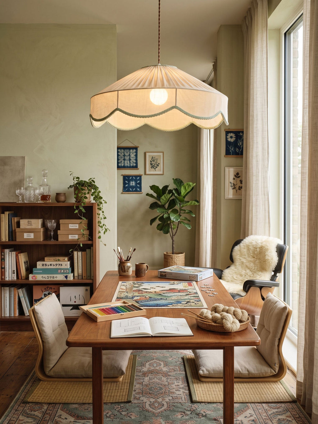 Boho Sunneby Pendant Light