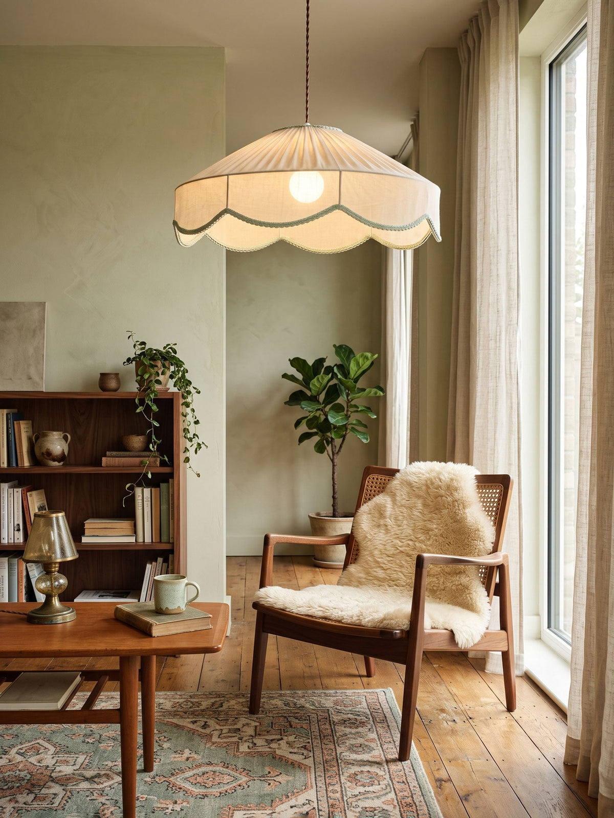 Boho Sunneby Pendant Light