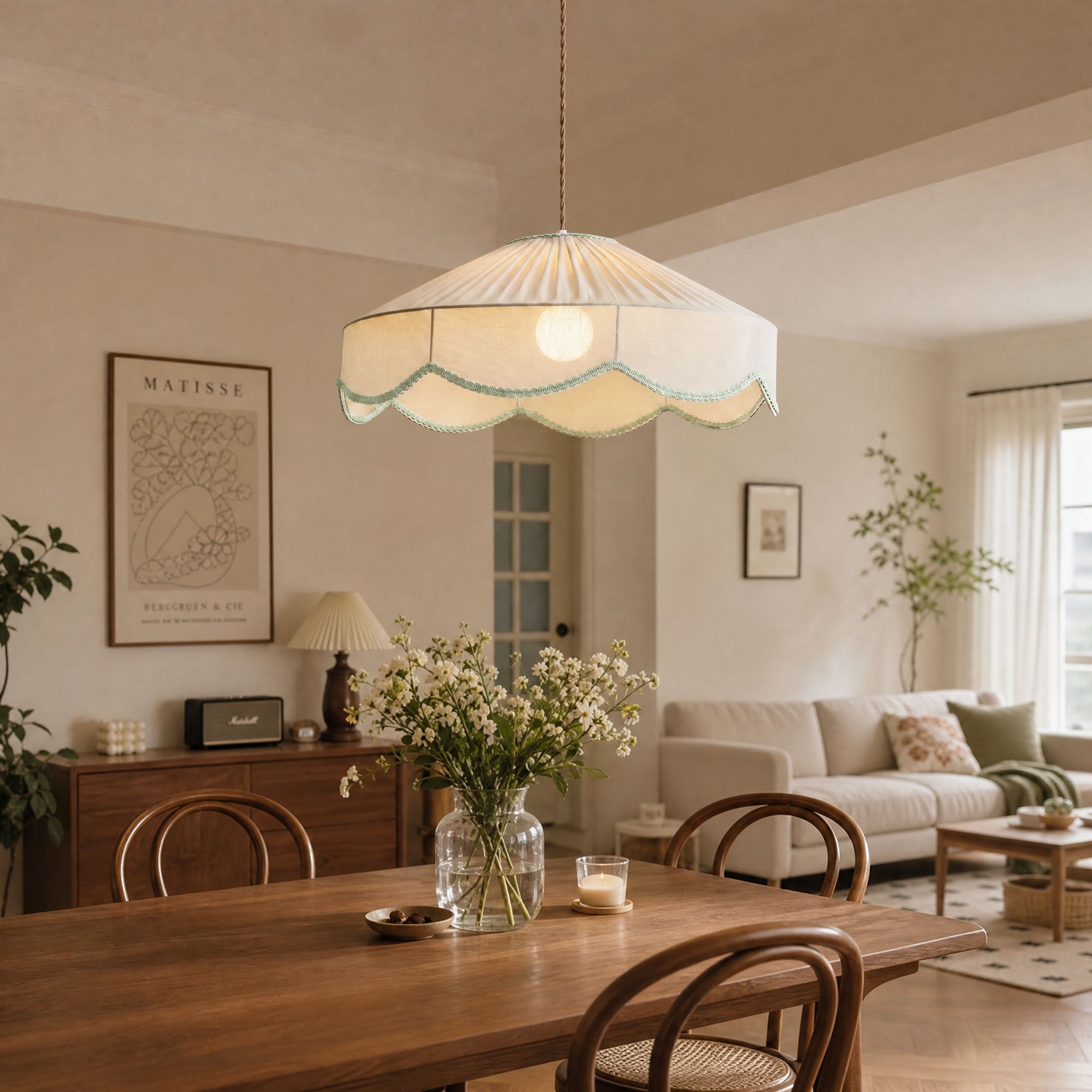 Boho Sunneby Pendant Light