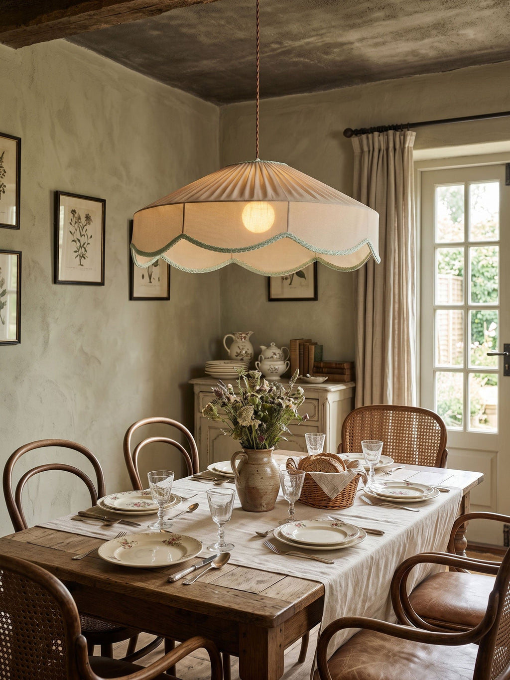 Boho Sunneby Pendant Light