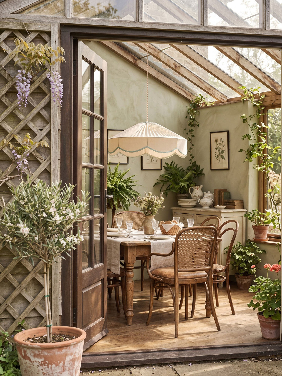 Boho Sunneby Pendant Light