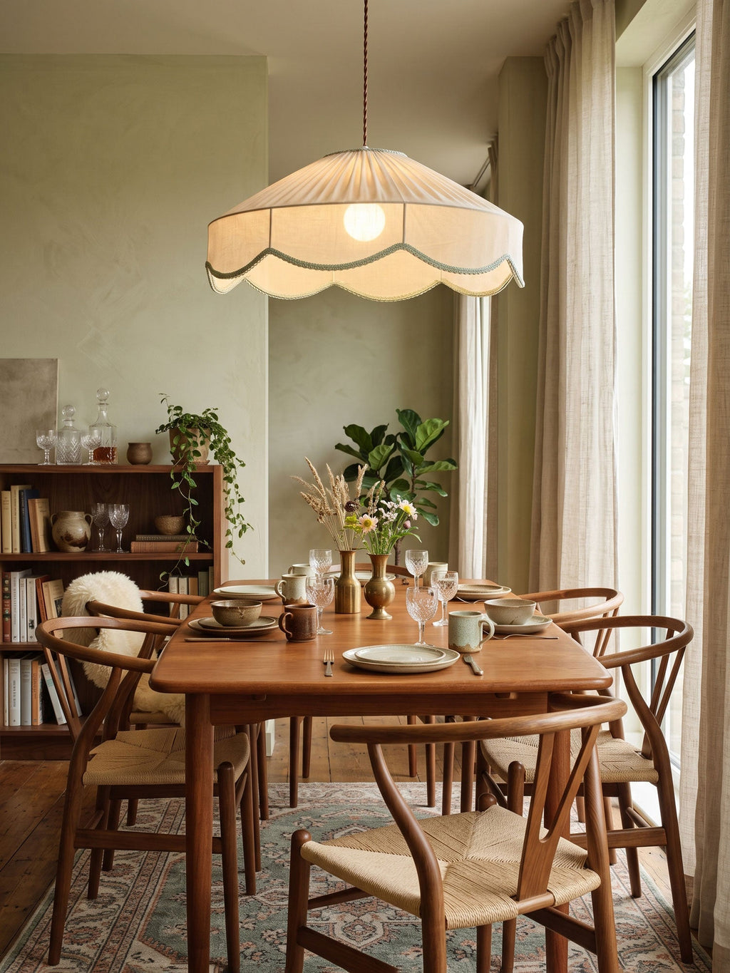 Boho Sunneby Pendant Light