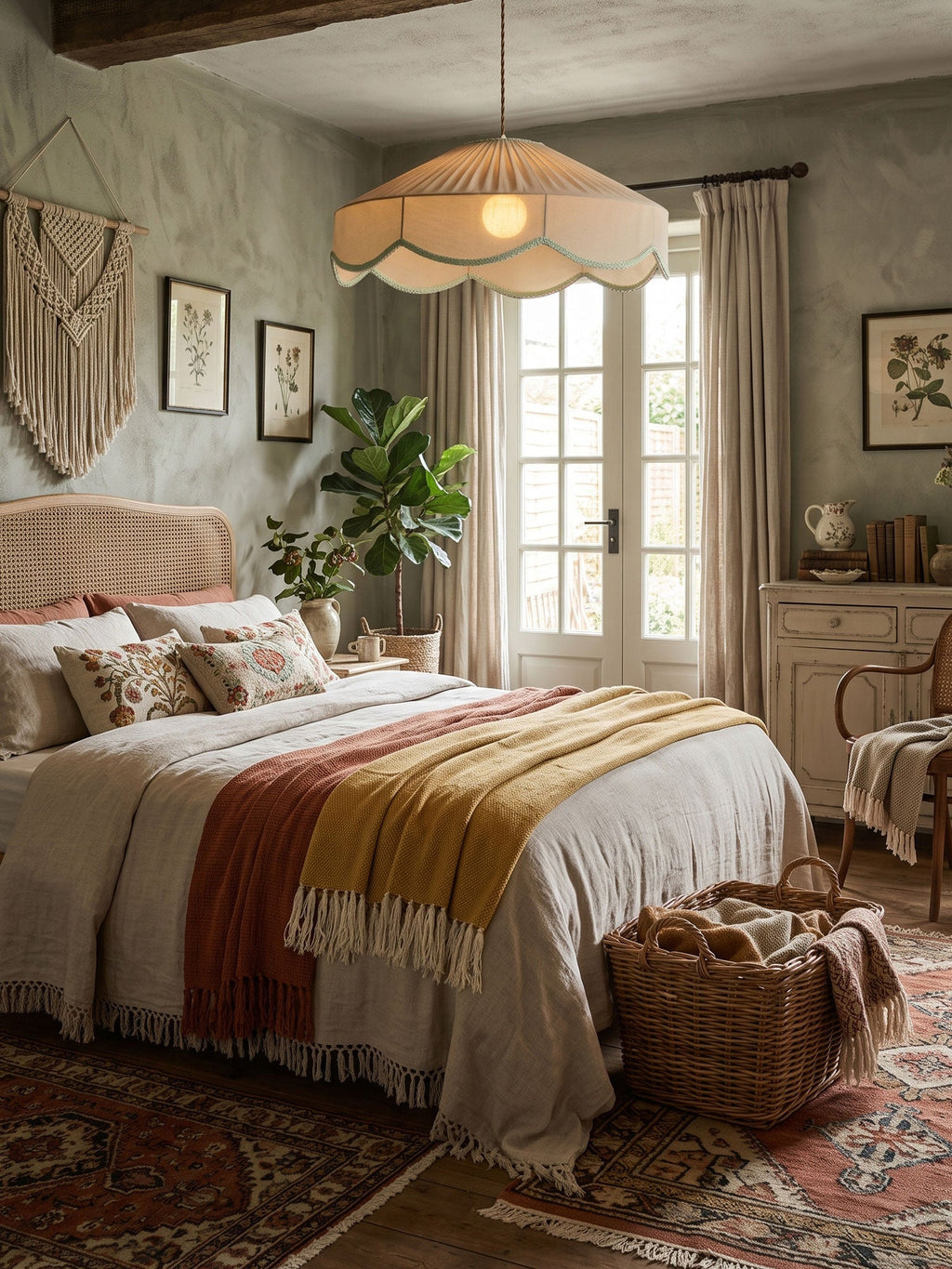 Boho Sunneby Pendant Light