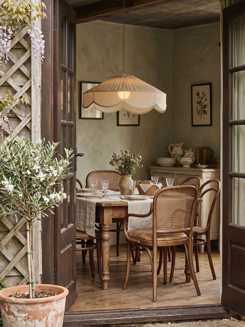 Boho Sunneby Pendant Light