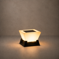 RIRZ Nova Solar Post Light