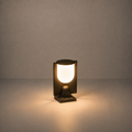 RIRZ Arc Wired Outdoor Post Light