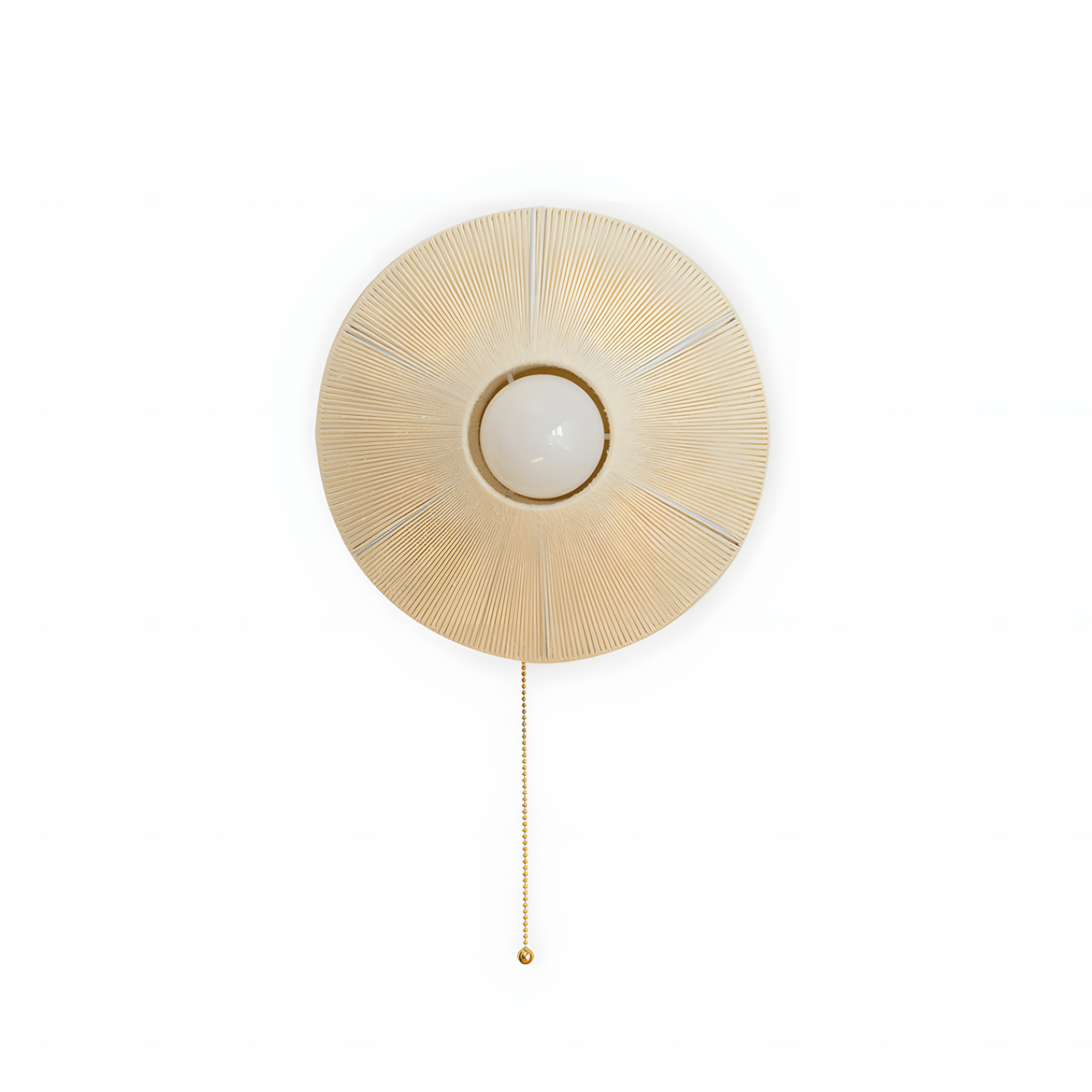 Cotton Thread Wall Lamp