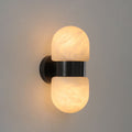 Cocoon Alabaster Wall Sconce