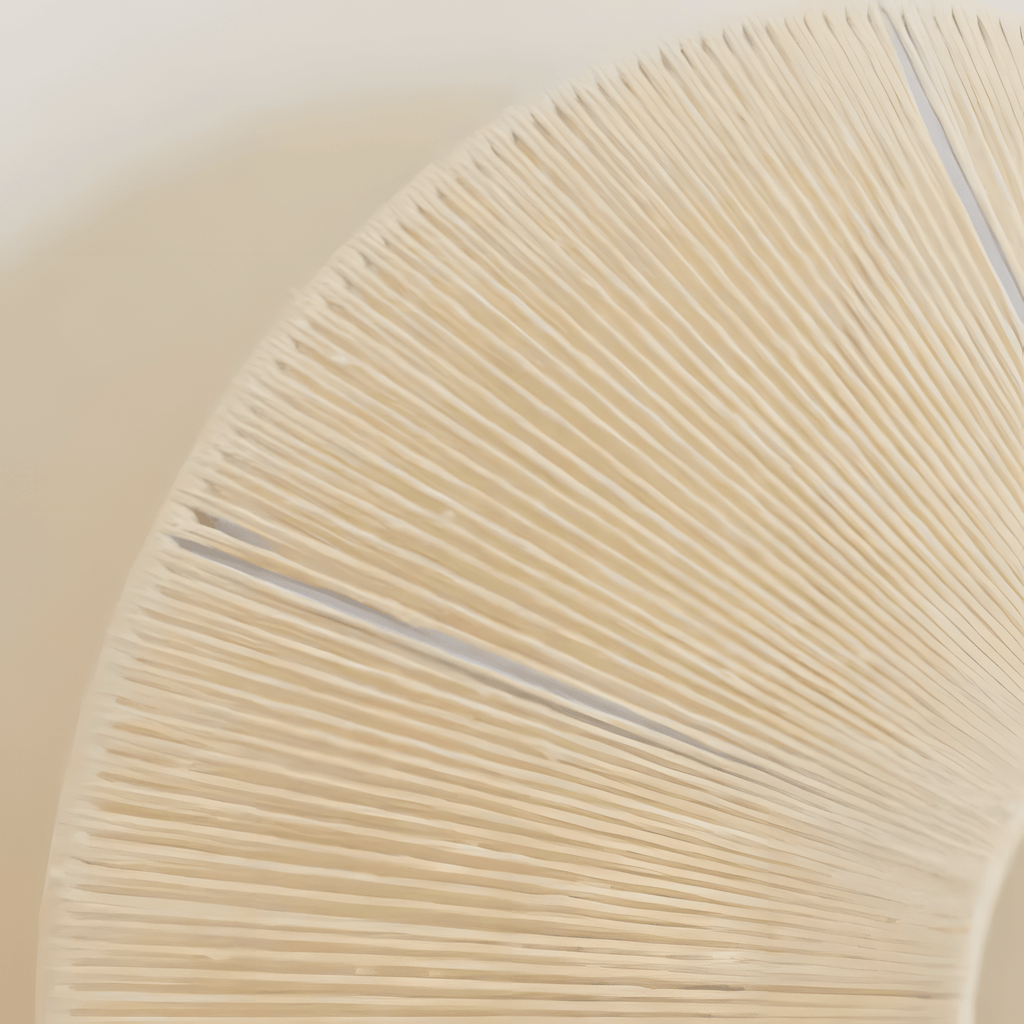 Cotton Thread Wall Lamp