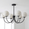 Cyrilla Alabaster Chandelier