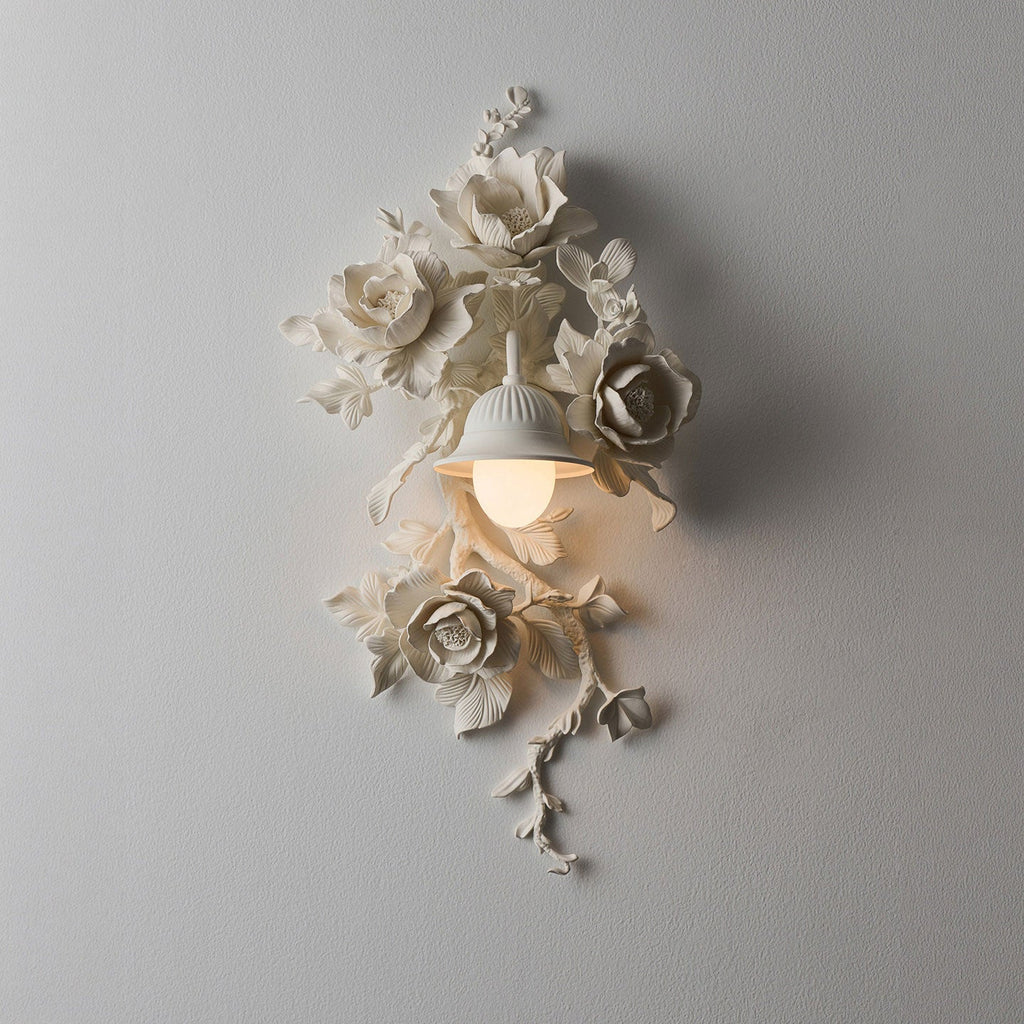 Elyndra Bloom Wall Sconce