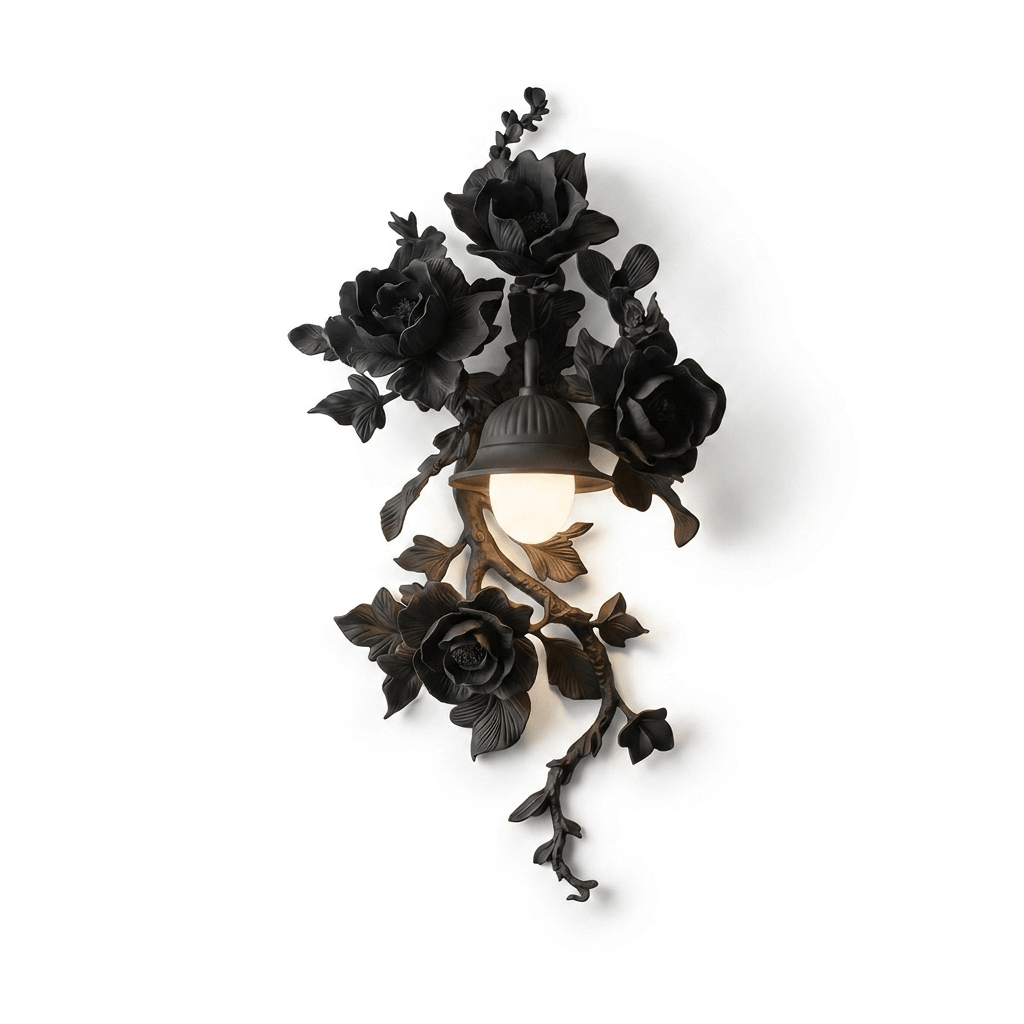 Elyndra Bloom Wall Sconce