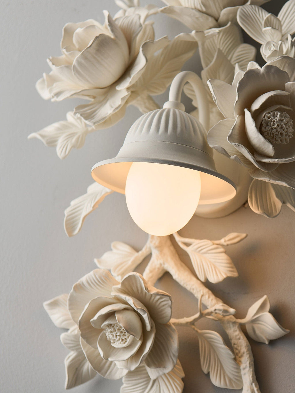 Elyndra Bloom Wall Sconce