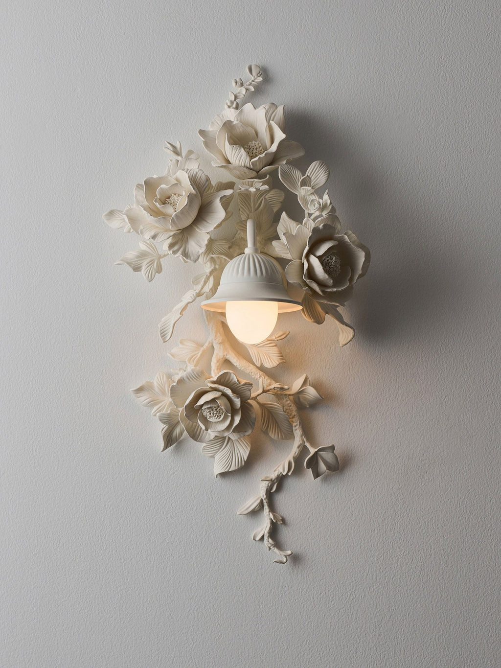 Elyndra Bloom Wall Sconce