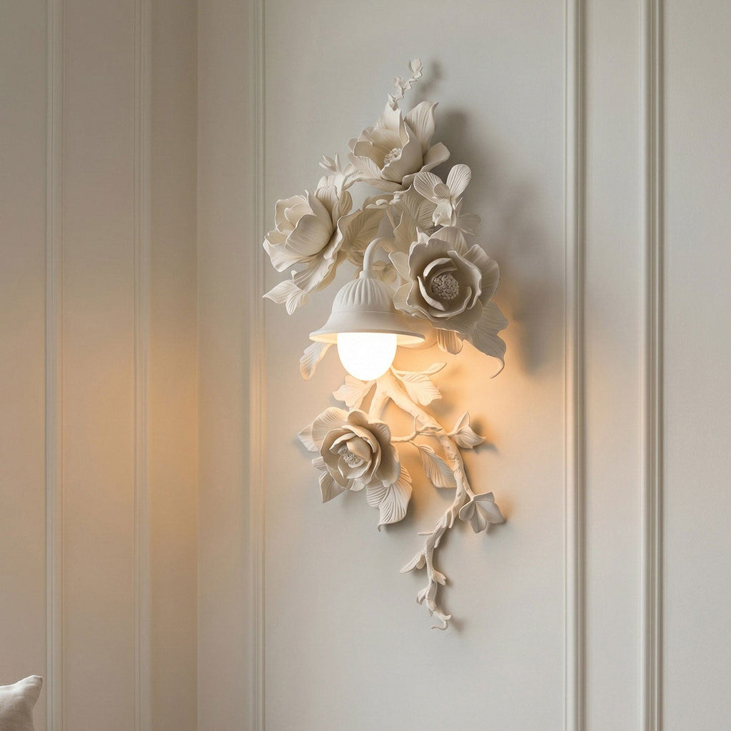 Elyndra Bloom Wall Sconce