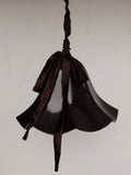 Ember Ribbon Pendant Lamp