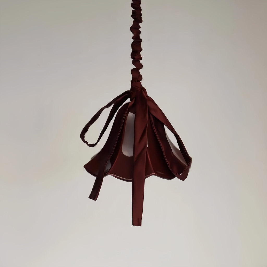 Ember Ribbon Pendant Lamp