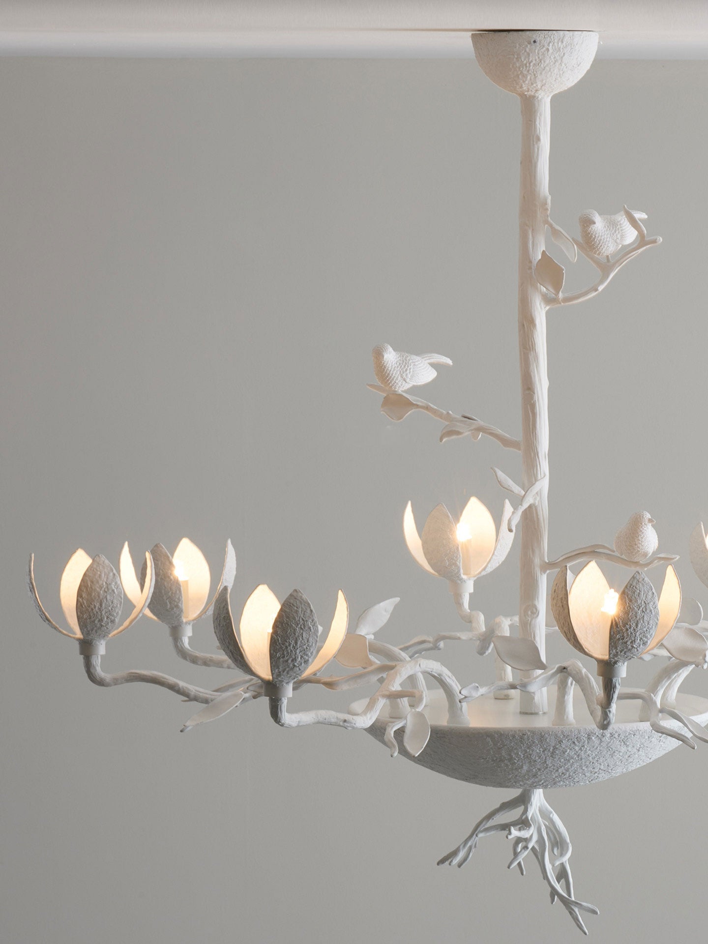 Florienne Branch Chandelier
