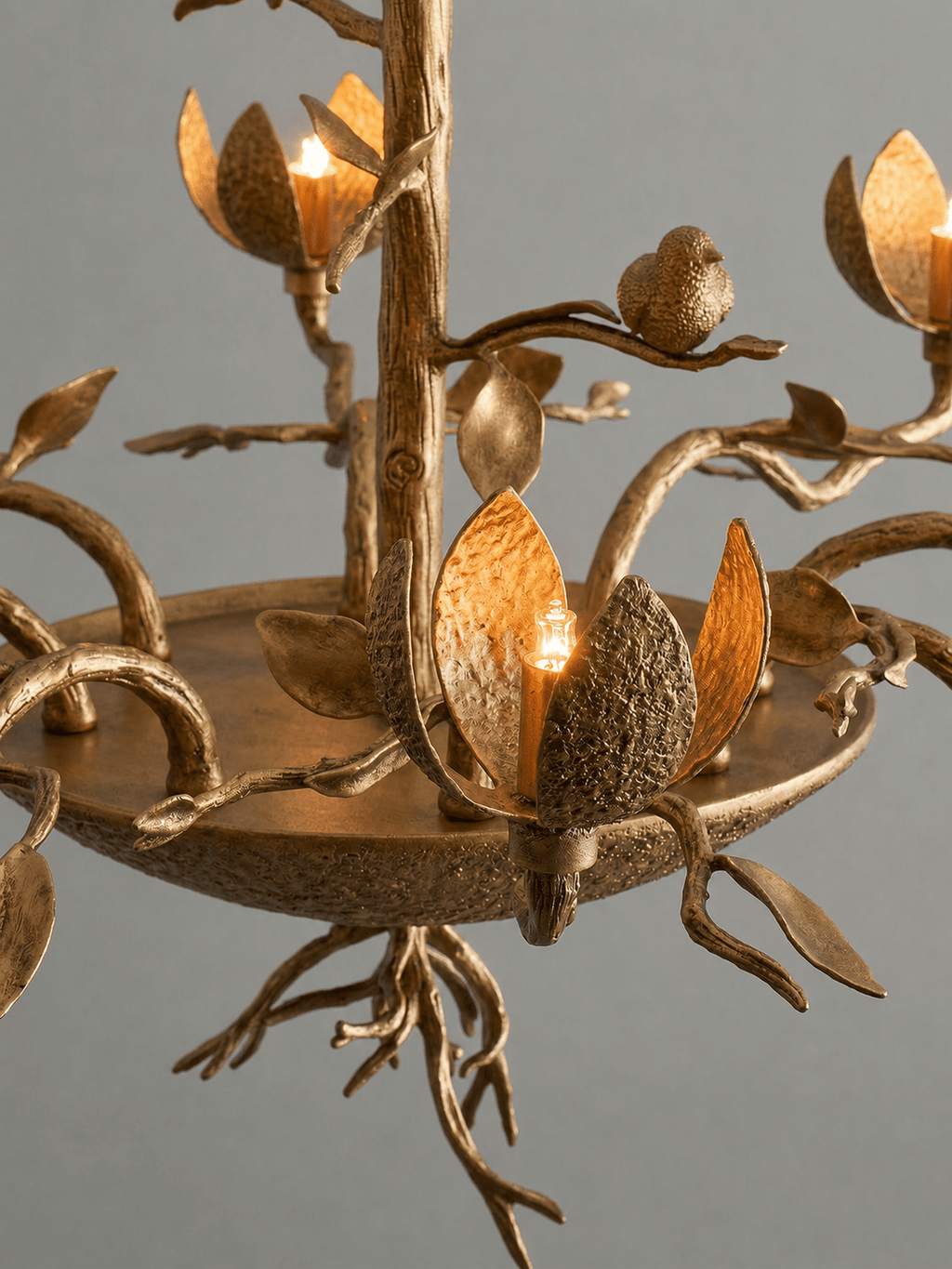 Florienne Branch Chandelier