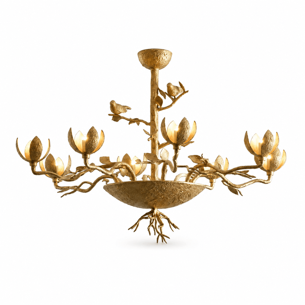 Florienne Branch Chandelier